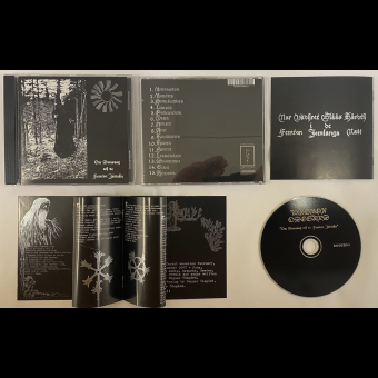 WAGNER ODEGARD Om Domedag Och De Femton Järtekn [CD]